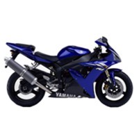 02-03 Yamaha R1 Fairings