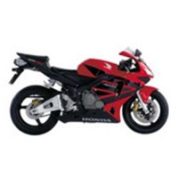 03-04 Honda CBR600RR Fairings