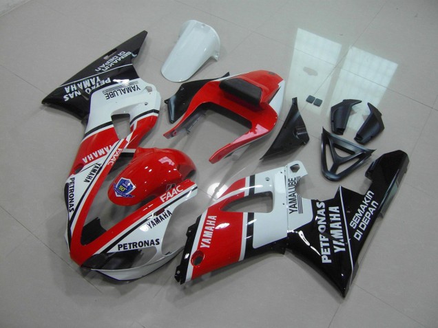 Anniversary 00-01 Yamaha YZF R1 Motorcycle Fairings