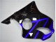 Blue Black 01-03 Honda CBR600 F4i Motorcycle Fairing