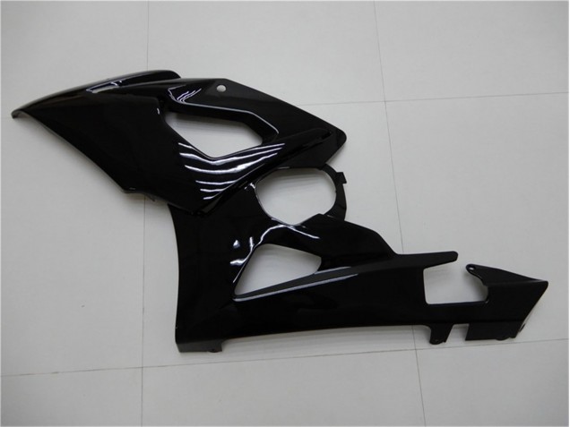 Glossy Black 05-06 Suzuki GSXR 1000 Motorcycle Fairings