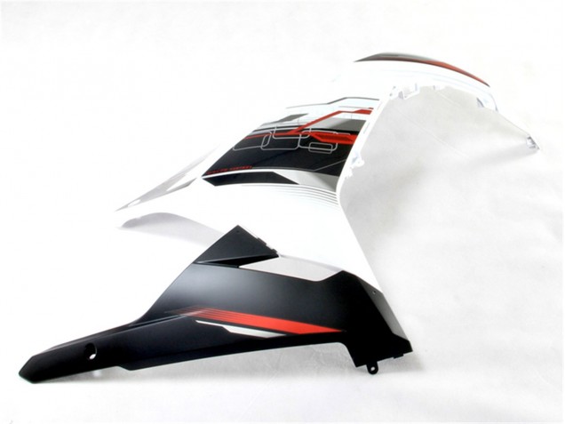 White Black 13-16 Kawasaki EX300 Motorcycle Fairings