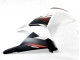 White Black 13-16 Kawasaki EX300 Motorcycle Fairings