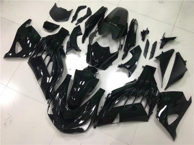 Glossy Black 12-21 Kawasaki ZX14R ZZR1400 Motorcycle Fairing