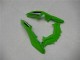 Green Black Silver 13-16 Kawasaki EX300 Motorcycle Fairings