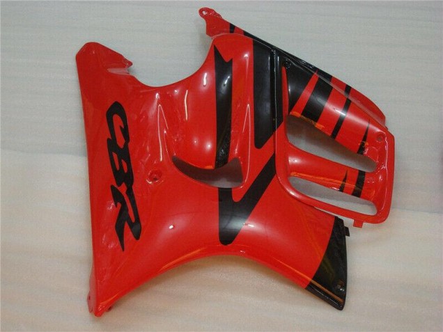 Red 95-98 Honda CBR600 F3 Motorcycle Bodywork