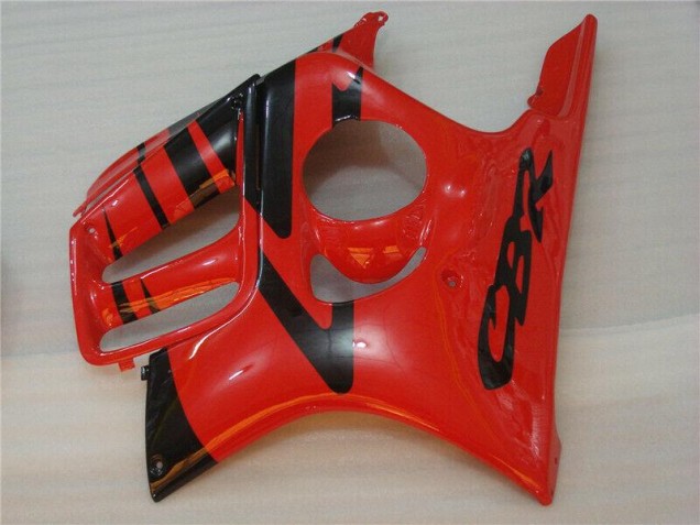 Red 95-98 Honda CBR600 F3 Motorcycle Bodywork