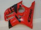 Red 95-98 Honda CBR600 F3 Motorcycle Bodywork