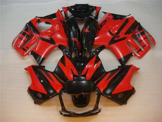 Red 95-98 Honda CBR600 F3 Motorcycle Bodywork