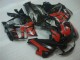 Red Black 95-98 Honda CBR600 F3 Motorcycle Fairings