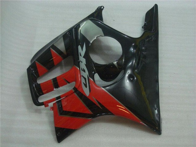 Red Black 95-98 Honda CBR600 F3 Motorcycle Fairings