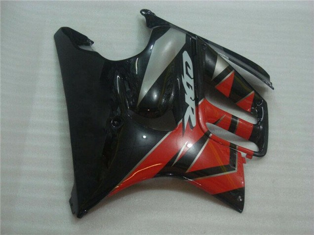 Red Black 95-98 Honda CBR600 F3 Motorcycle Fairings