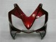 Red Silver 01-03 Honda CBR600 F4i Motorcycle Fairing