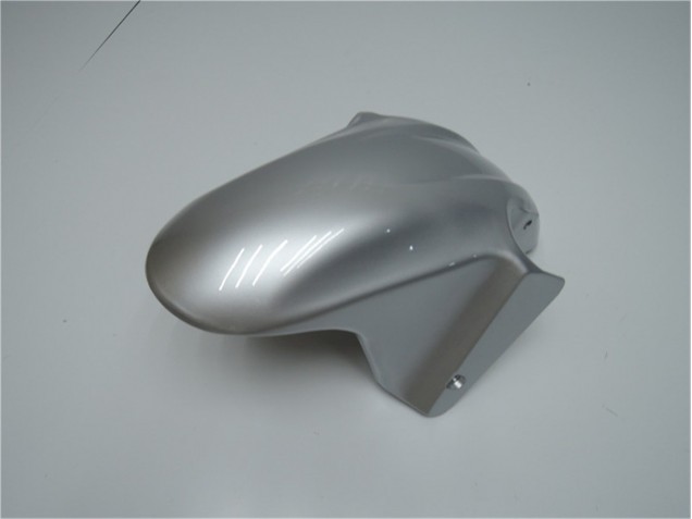 Silver Black 01-03 Honda CBR600 F4i Motorcycle Fairings