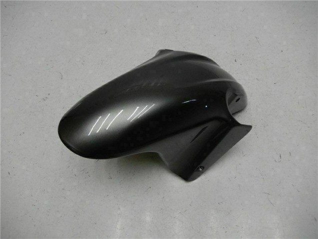 Silver Black 04-07 Honda CBR600 F4i Motorcycle Fairings