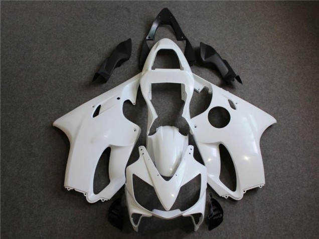 Unpainted 01-03 Honda CBR600 F4i Motorcycle Fairings