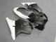 White Black 04-07 Honda CBR600 F4i Motorcycle Fairings