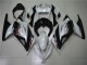 White Black 13-16 Kawasaki EX300 Motorcycle Fairings