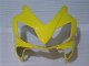 Yellow Black 01-03 Honda CBR600 F4i Motorcycle Bodywork